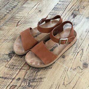 Birkenstock sandals